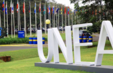 UN group takes action on climate change and pollution